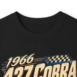 1966 427 Cobra Roadster Long Sleeve Tee | Vintage Sports Car Graphic
