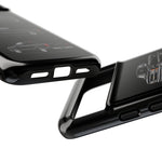 Black Silverado Classic Pickup Tough Phone Case for Chevy Truck Fans