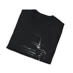 1957 Chevy 3100 Pickup T-Shirt Classic Truck Dark Aesthetic Vintage Workhorse Tee