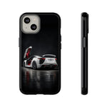LFA V10 Supercar Screaming Art Tough Phone Case