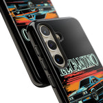 El Camino retro car phone case | Tough Cases