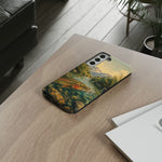 Cutthroat Trout Creek Sip Tough Phone Case