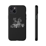 1956 F100 Gray Classic Pickup Tough Phone Case Cover Gift