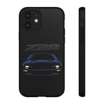 1993 Z28 Front View Sports Car Tough Camaro Phone Case Cover