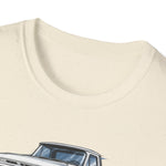 1964 C10 Custom Pickup T-Shirt | Vintage Chevy Truck Illustration