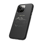 Skyline R34 GTR Phone Case for JDM Fans, Tough Cover