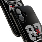 1987 GNX Black Turbo Muscle Tough Phone Case Cover Gift Art