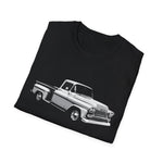 1959 3200 Pickup Truck T-Shirt Classic American Vintage Chevy Truck Tee