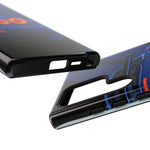 R34 Skyline Afterburner Rear GT-R Tough Phone Case for JDM Fans
