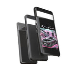 MK4 Supra Sakura Night JDM Tough Phone Case Cover Gift Art
