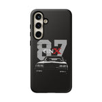 1987 GNX Black Turbo Muscle Tough Phone Case Cover Gift Art