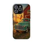1947 Advance Design Chevy Pickup Classic Americana Art Tough Phone Case