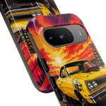 Super Bee 440 Six Pack Classic Muscle Art Tough Phone Case