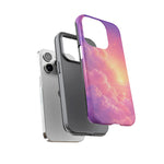 Pastel Cloud Dreamscape Vaporwave Art Tough Phone Case