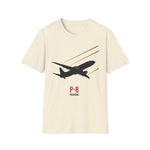 P-8 Poseidon Recon & Special Mission Aviation Graphic T-Shirt for Pilot and Warbird Fans