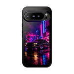 Camaro IROC-Z Classic 80s Muscle Night Art Tough Phone Case