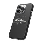 300ZX Black Reflection JDM Sports Tough Phone Case Cover Gift
