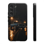 Camaro SS 396 Classic Muscle Night Art Tough Phone Case