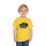 1969 Charger Cute Classic Car Toddler Boys Girls T-Shirt Baby Gift