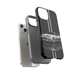 R32 Skyline Phone Case, White 91 JDM Sports Car Stripe Studio Cover