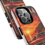 1965 Impala SS 427 Classic Full Size Muscle Art Tough Phone Case