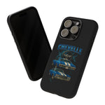 1970 Chevelle SS Blue Lightning Tough Phone Case Cover