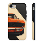 1969 Camaro RS Hugger Orange Tough Phone Case