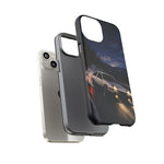 AE86 Panda Touge JDM Tough Phone Case
