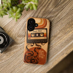 Cassette Tape Vintage 80s Art Tough Phone Case