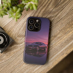 Deep Plum 300ZX Twilight Reflection Tough Phone Case