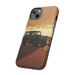 Bronco Off-Road Desert Canyon Classic 4x4 Art Tough Phone Case