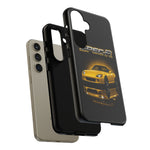 Yellow Sports Car Spec-R S2000 phone case | Tough Cases