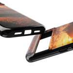 Skyline C110 GT-R Kenmeri Classic JDM Art Tough Phone Case