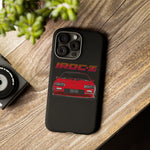Red IROC-Z Retro Car Tough Phone Case Cover Gift Art