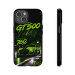 GT500 S550 Supercharged Speed Art Tough Phone Case