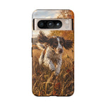 English Springer Spaniel Field Art Tough Phone Case