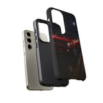 1971 Hemi Cuda 426 Classic Muscle Car Art Tough Phone Case