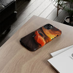 1969 Daytona Winged Aero Muscle Car Art Tough Phone Case