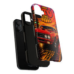 GTO Judge 1969 Rainbow Classic Muscle Art Tough Phone Case