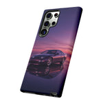 Deep Plum 300ZX Twilight Reflection Tough Phone Case