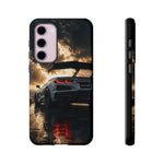 C8 ZR1 Storm Sunset Phone Case Racing Tough Case