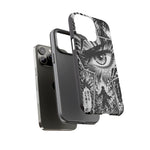 Manga Speed Lines Art Tough Phone Case