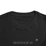 “300ZX Reflections” Toddler Tee – Sleek JDM Sports Car Shirt