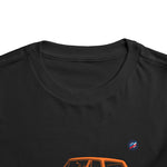 1971 Chevy K5 Blazer Toddler T-Shirt Vintage Off-Road Truck Baby Tee, Kids Shirt