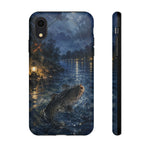 Catfish Midnight Bank Tough Phone Case