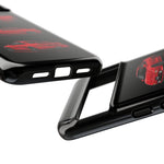 Red MR2 JDM Sports Car Phone Case Tough Multi View