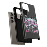 MK4 Supra Sakura Night JDM Tough Phone Case Cover Gift Art