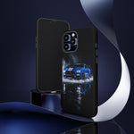 2021 GT500 Phone Case, Blue Smoke Studio Reflection Cover