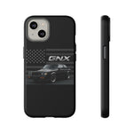 GNX Phone Case Black Turbo Muscle Car Tough Cover Gift Art