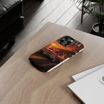 1965 Impala SS 427 Classic Full Size Muscle Art Tough Phone Case